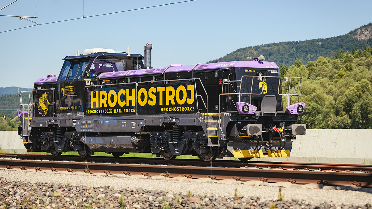 Hrochostroj SK - Obrázek v galerii