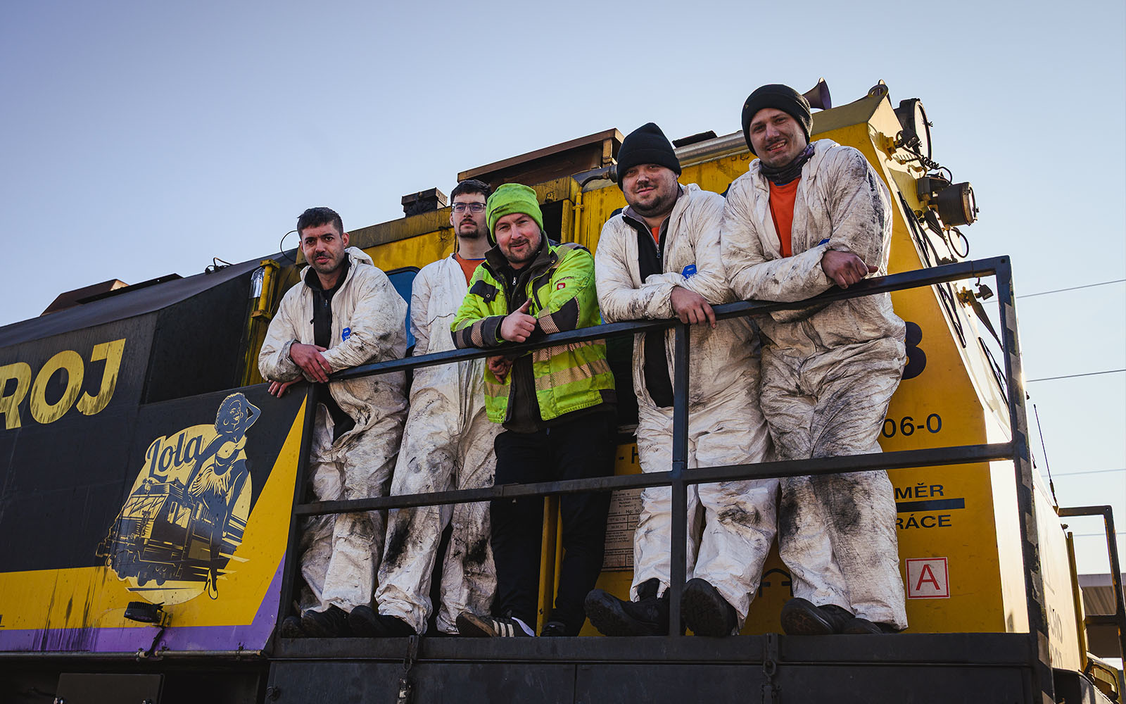 Hrochostroj - Kariéra